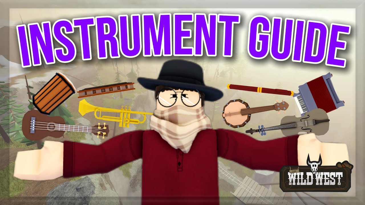 How To Use INSTRUMENTS! - Midi Tutorial & Showcase | The Wild West