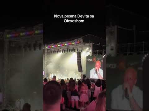 DEVITO X OLEXESH( Pesma sa Mussic Weeka 2024)
