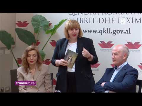 Transkulturë, bisedë me poetin Skënder Sherifi - RTSH