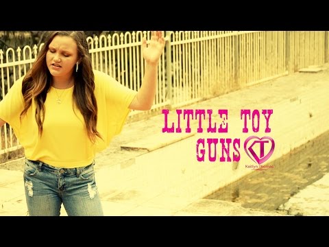 Carrie Underwood Little Toy Guns Cover