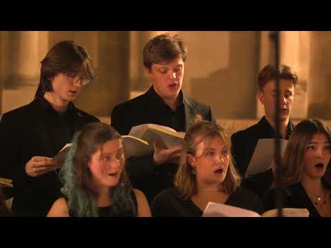 Let my love be heard - Jake Runestad