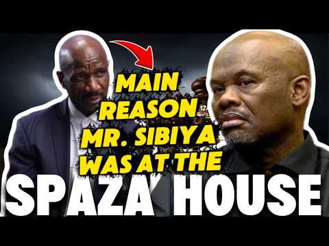 ADVOCATE TEFFO AGAIN SHARES MORE SHADRACK SIBIYA, MAIN REASON HE WAS AT CRIME SCENE 😳 TEFFO’S ARREST