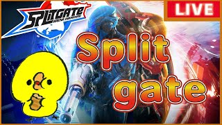 【スプリットゲート】トップランカーのガチ試合！実況枠！