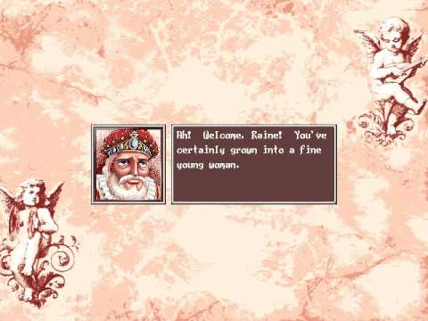 Princess Maker 2 - Endings - Queen