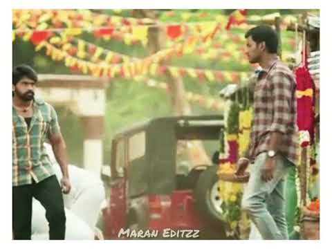 Sandakozhi 2 mass WhatsApp status