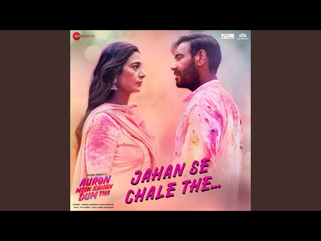 Jahan Se Chale The Lyrics English Translation – Jubin Nautiyal | Sunidhi Chauhan