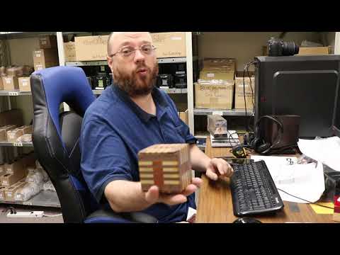 New From Karakuri Creation Group - Puzzle Master