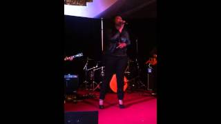 Candice Glover - Forever That Man - LIVE