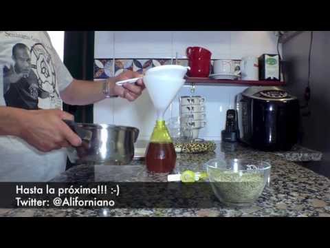 Tratamiento natural para evitar la caída cabello y las canas