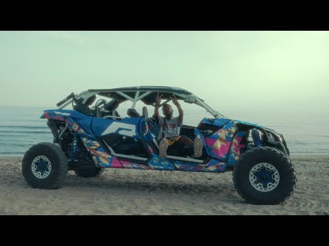 DA Uzi - La ruée vers l’or (Clip Officiel)