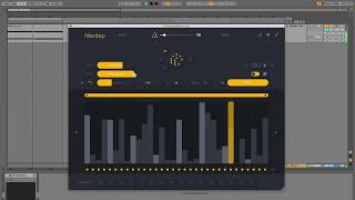 Video thumbnail for FILTERSTEP by Audiomodern - Walkthrough by Audiomodern