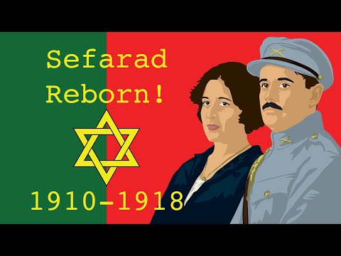 Sefarad Reborn! (1910-1918)