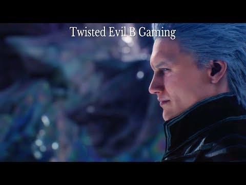Devil May Cry 5 Dante vs Vergil Final Bossfight [DEUTSCH/GERMAN]