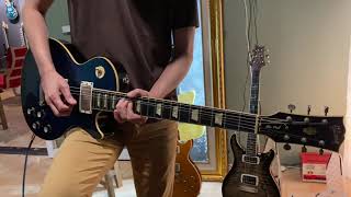 Video thumbnail for Gibson Les Paul Standard Limited edition 2004 by eleven guitars rock & Roll Company