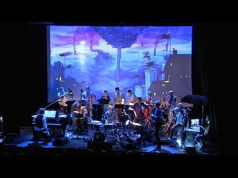 Albatrosh & Trondheim Jazz Orchestra - Seaweed - Molde Jazz Festival 2013