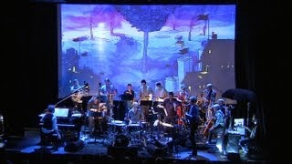 Albatrosh & Trondheim Jazz Orchestra - Seaweed - Molde Jazz Festival 2013