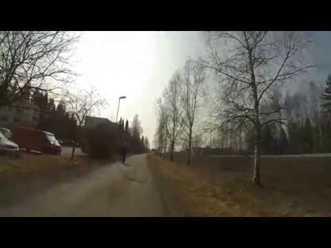 Vanha tyyli 12.4.2015