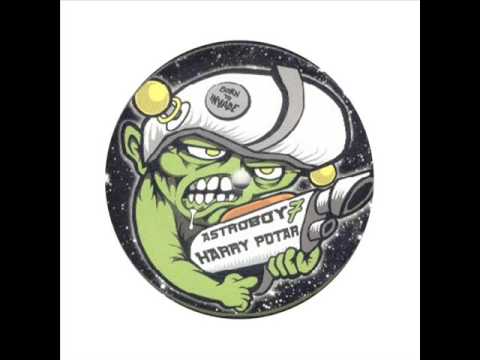 hARRY pOTAR qq grammes de finesse ds 1 monde de putes