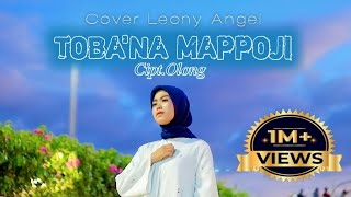 Download lagu TOBA NA MAPPOJI Cover Leony Angel Cipt Olong... mp3