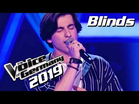 Ava Max - Sweet but Psycho (Siar Yildiz) | The Voice of Germany 2019 | Blinds