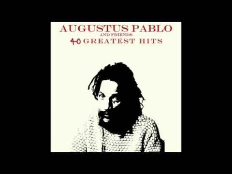 Augustus Pablo - Pablo's Dub Train