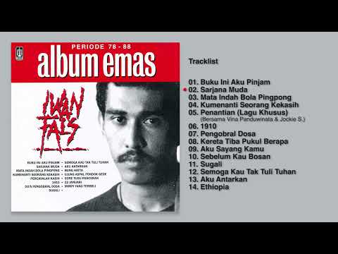 Iwan Fals - Album Emas Periode 78 - 88 | Audio HQ