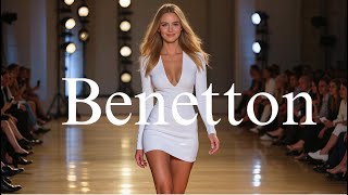 United Colors of Benetton · Deep House Fashion Lounge Mix 2025 | Sound of Color