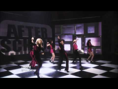 【TVPP】After School - Because Of You (New Member: Raina, Nana), 애프터스쿨 - 너 때문에 @ Show Music Core Live