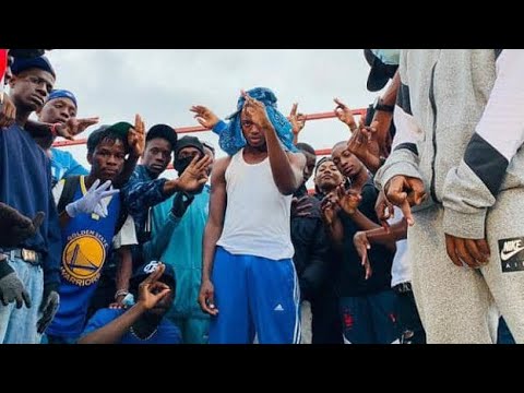 GRAN MATIAS - CARNE CRUDA[vídeo oficial] #spanishdrill