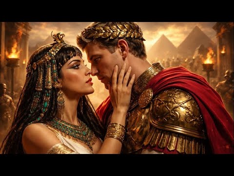 Historia de Cleopatra y Julio César: Descubre Como el Amor GOBERNO el IMPERIO Romano y EGIPCIO
