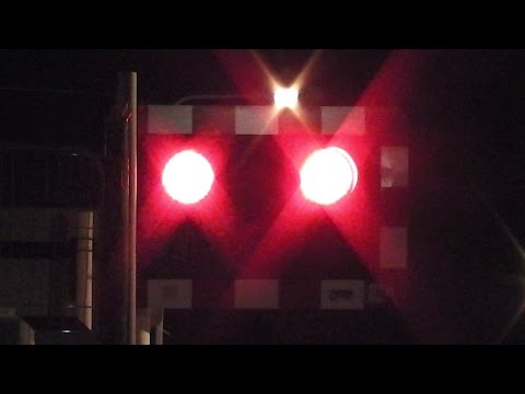 Level Crossing - Bray Daly Station, Wicklow