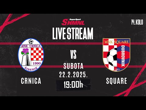SS HMNL XIV. kolo | MNK Crnica - MNK Square