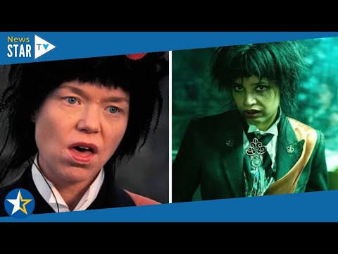 Real reason Anna Maxwell Martin was replaced as Beelzebub in Good Omens season 2