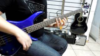 Video thumbnail for Ibanez SR 600 by Yevgeniy Ovod