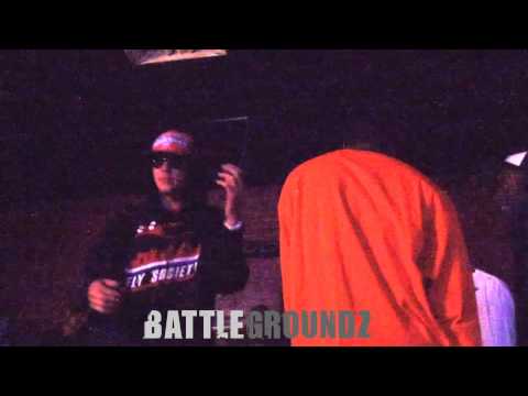 Young Batry vs Mac Mickie