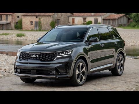 2026 Kia Sorento In-Depth Review | The Perfect Midsize SUV?