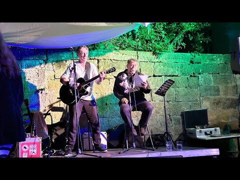 The Russian Doctors  "Lob des Schweines"  live 02.08.2025 Uniwerk Pirna