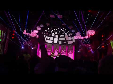 Ganja White Night + Boogie T & R.O. @ Meow Wolf Denver's Perplexiplex 2021