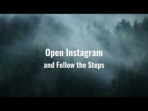 [solved] Instagram Showing 0 Post and 0 Followers | Blank Instagram profile