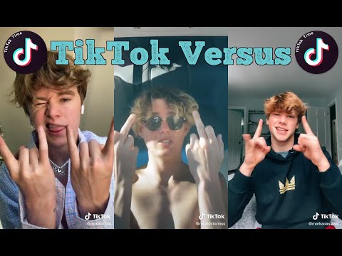 🌟 Nick Austin VS Ryland Storms VS Mark Anastasio 🌟 | TIKTOK COMPILATION