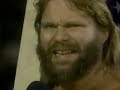 Hacksaw Duggan Challenges Yokozuna