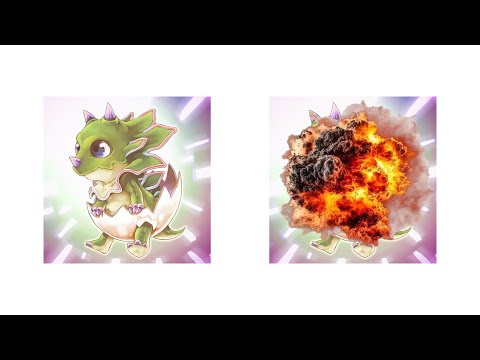 Master Duel Memes but @Farfa keeps laughing at pop the baby