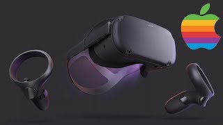 Oculus Quest/Go Mac Sideloading Tutorial - Install Any APK/Game/Application