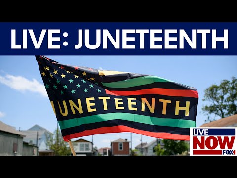 Video | WATCH: Juneteenth celebrations nationwide