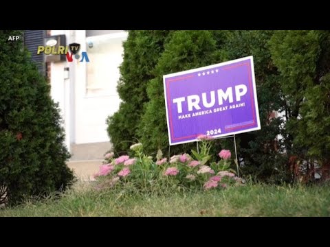 VOA - RUSIA, IRAN, HINGGA TIONGKOK BERUPAYA PENGARUHI HASIL PEMILU AS