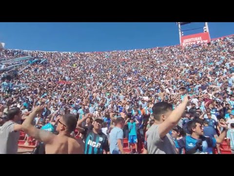 "RACING ES UNA PASIÓN INEXPLICABLE" | RACING - LA GUARDIA IMPERIAL (Sub: ES/EN)