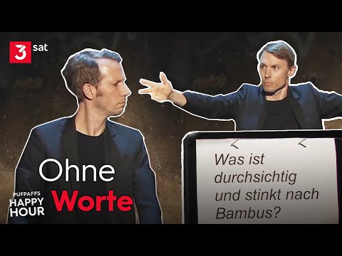 Stiller Streit bei Ohne Rolf | Pufpaffs Happy Hour