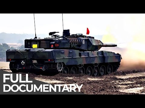 World's Greatest Tanks | Ultimate Vehicles | S01 E06 | Free Documentary