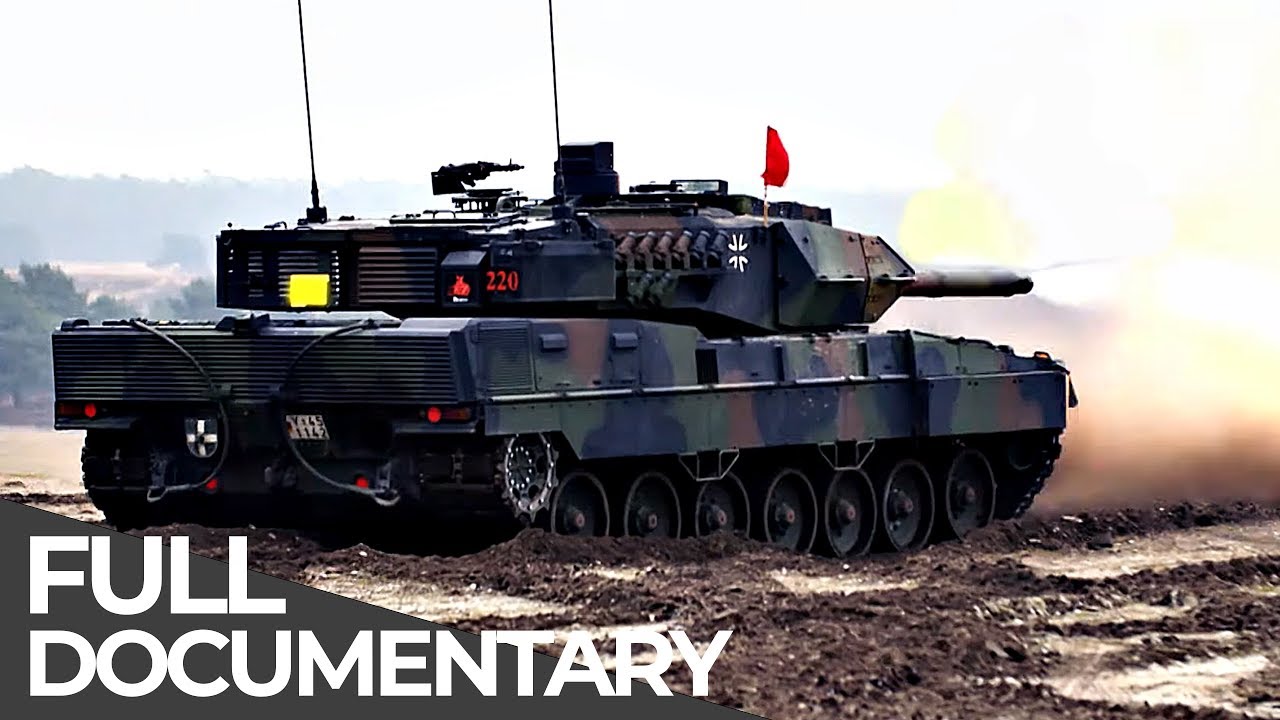 World’s Greatest Tanks | Ultimate Vehicles | S01 E06