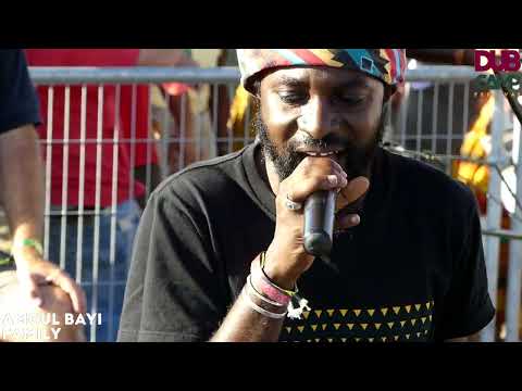 𝔻𝕌𝔹 ℂ𝔸𝕄ℙ 2023 | AMOUL BAYI FAMILY ▶ Sta'Sax "Skank To Azania + 🎤 SAAH KARIM "Gunman Sound" ③